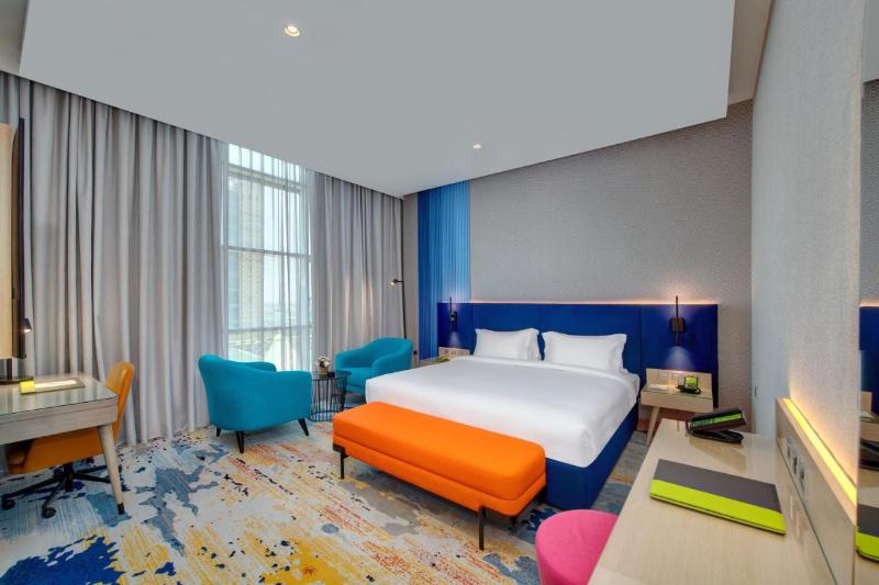 La Quinta By Wyndham Abu Dhabi Al Wahda - Oda