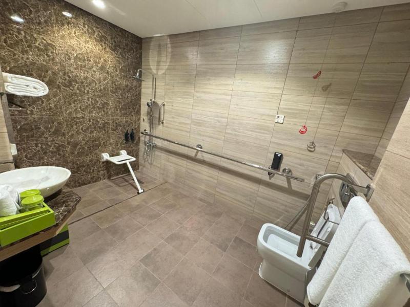 La Quinta By Wyndham Abu Dhabi Al Wahda - Oda