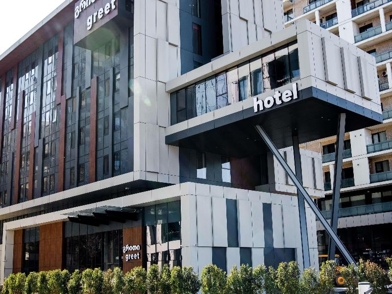 Greet Tbilisi Center (Açılış: Mart 2025) - Genel