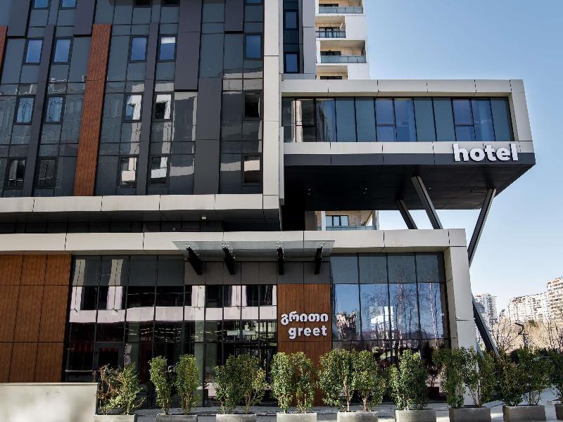 Greet Tbilisi Center (Açılış: Mart 2025) - Genel