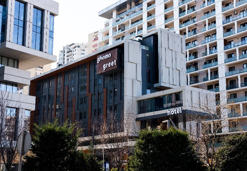 Greet Tbilisi Center (Açılış: Mart 2025) - Genel