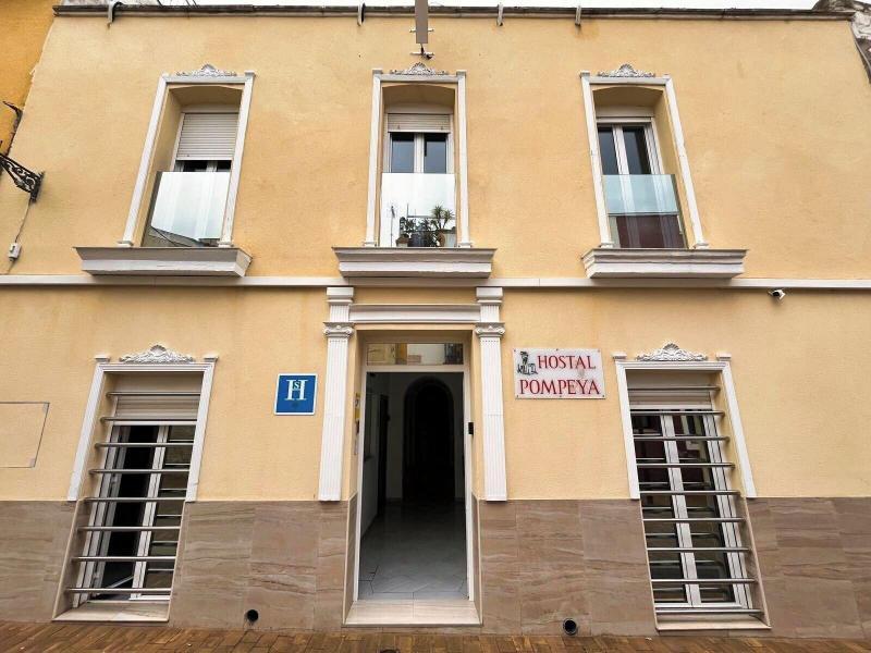 Hostal Pompeya - Genel