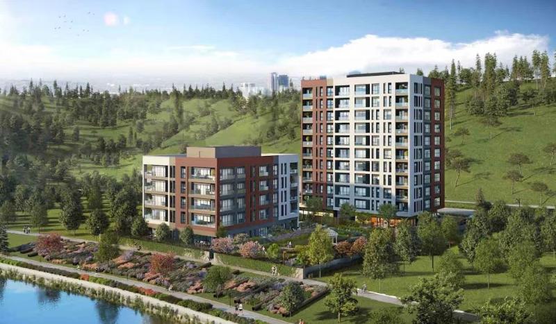 The Superior Living Kağıthane - Genel