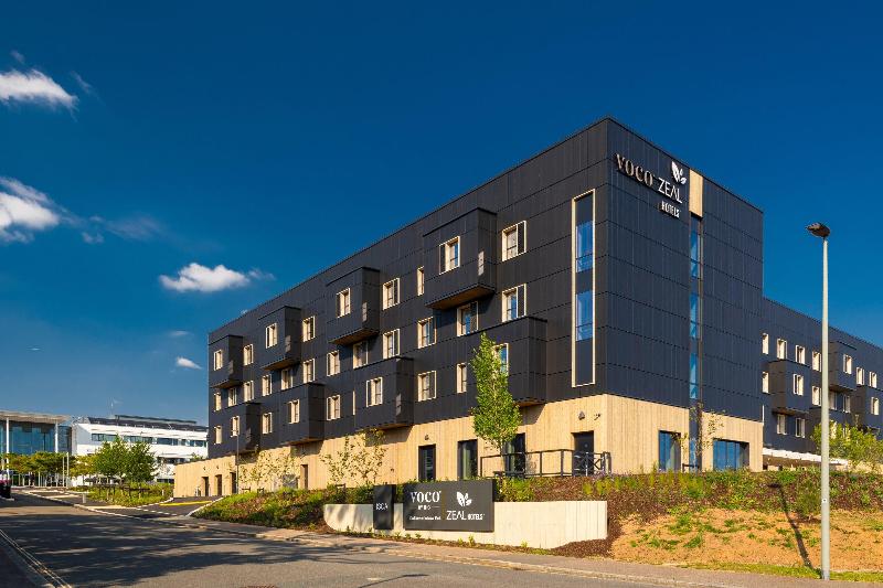 Voco Zeal Exeter Science Park - Genel