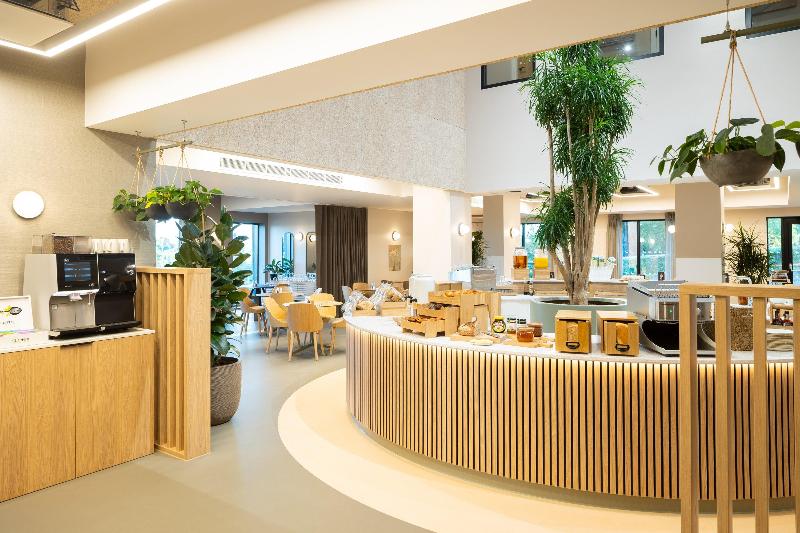 Voco Zeal Exeter Science Park - Restoran