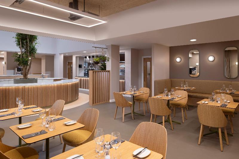 Voco Zeal Exeter Science Park - Restoran