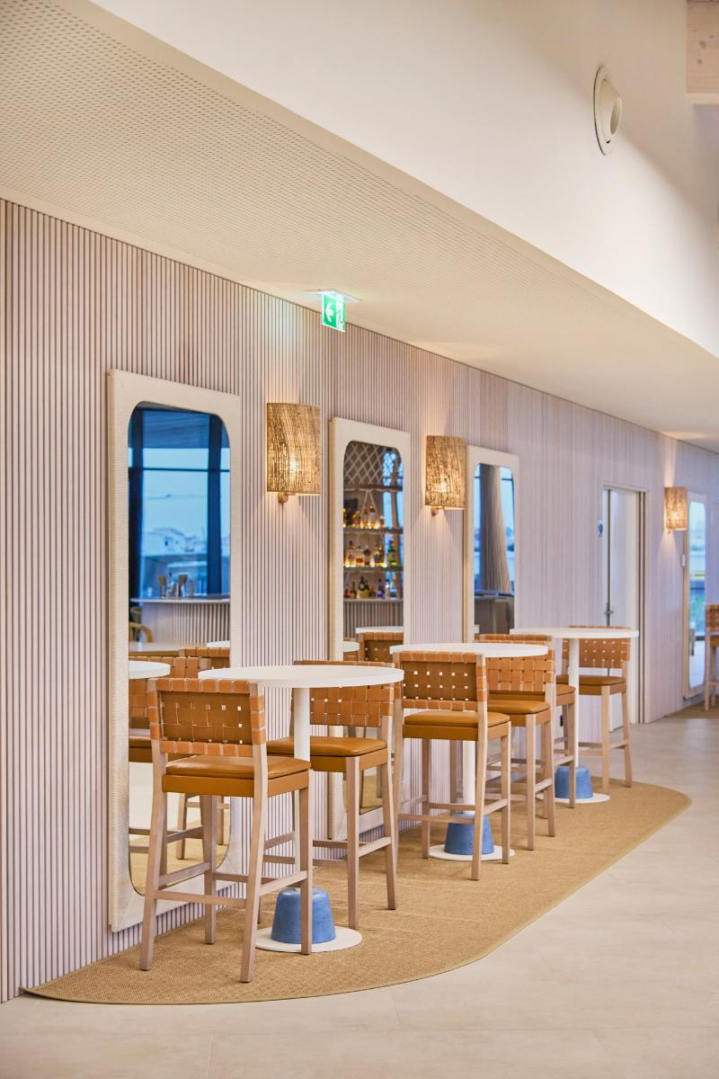 The Editory By The Sea Lagos - Bar