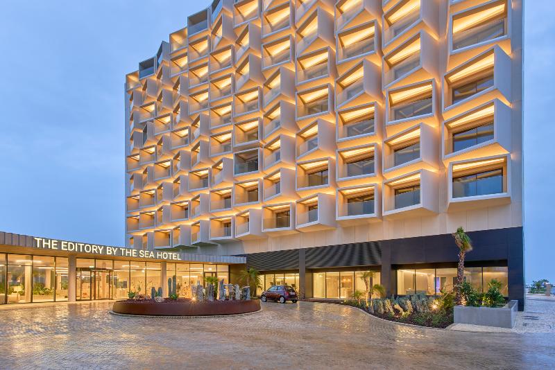 The Editory By The Sea Lagos - Genel