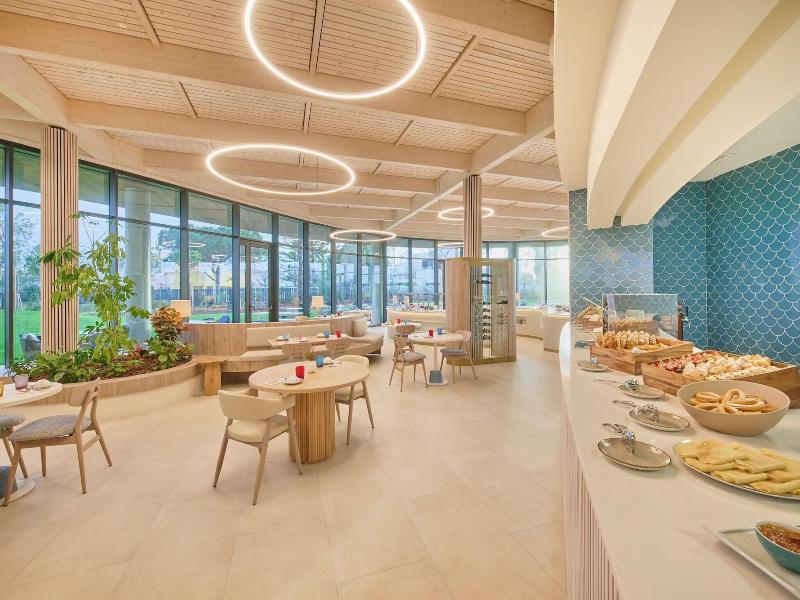 The Editory By The Sea Lagos - Restoran