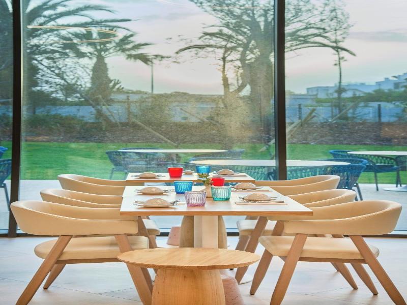 The Editory By The Sea Lagos - Restoran