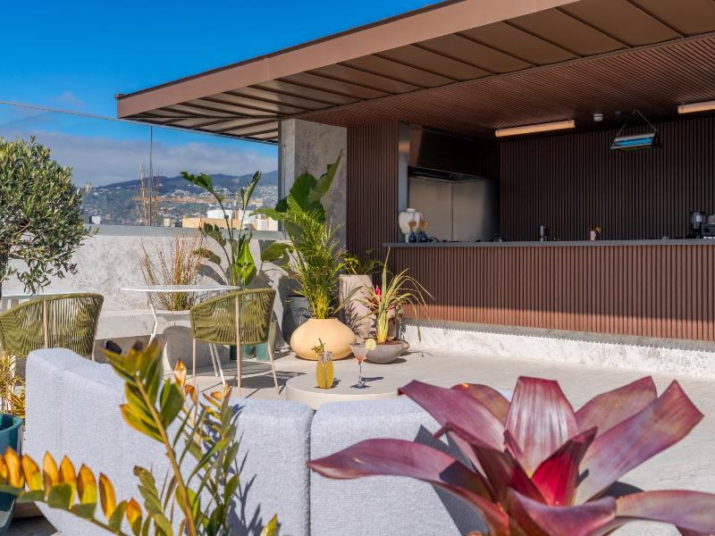 The Editory Ocean Way Funchal - Bar