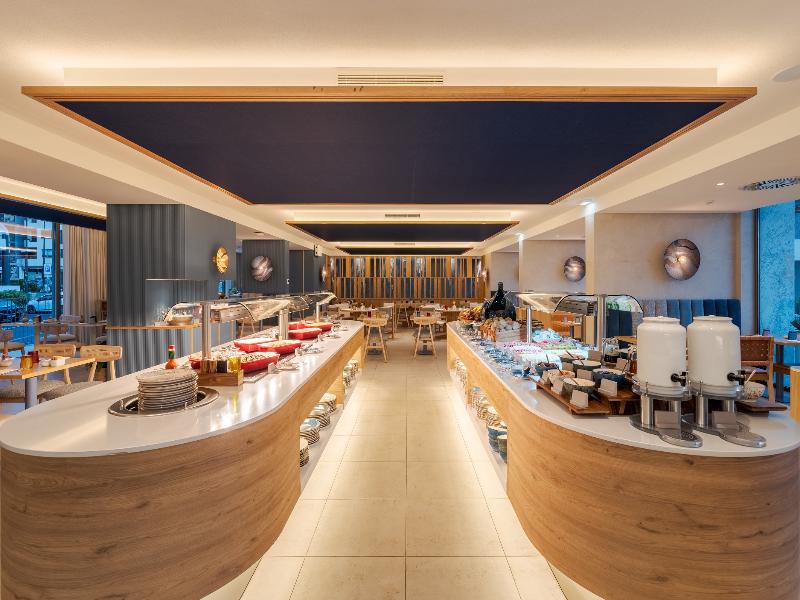 The Editory Ocean Way Funchal - Restoran
