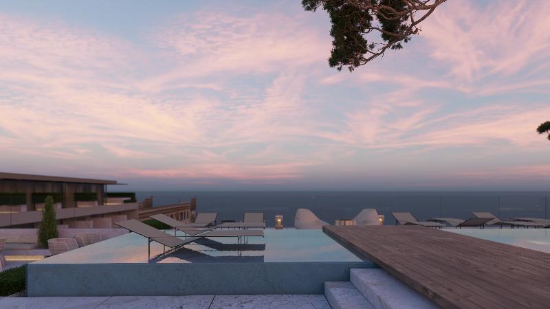 The Editory Ocean Way Funchal - Teras