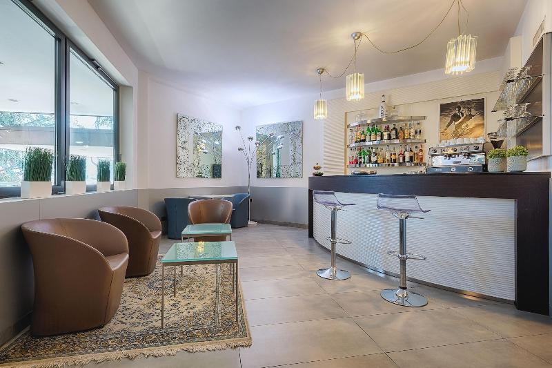 Continental Urban Art Hotel - Bar