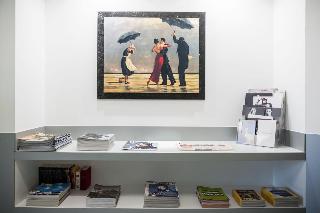 Continental Urban Art Hotel fotoÄŸrafÄ±