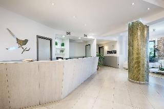 Continental Urban Art Hotel fotoÄŸrafÄ±