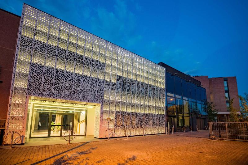 Continental Urban Art Hotel - Toplantı