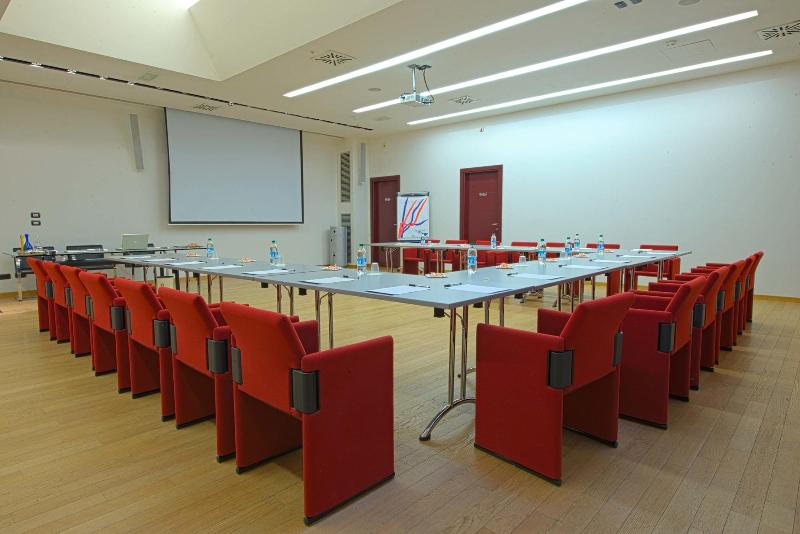 Continental Urban Art Hotel - Toplantı