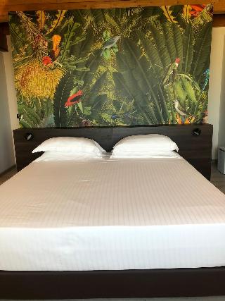 Continental Urban Art Hotel fotoÄŸrafÄ±