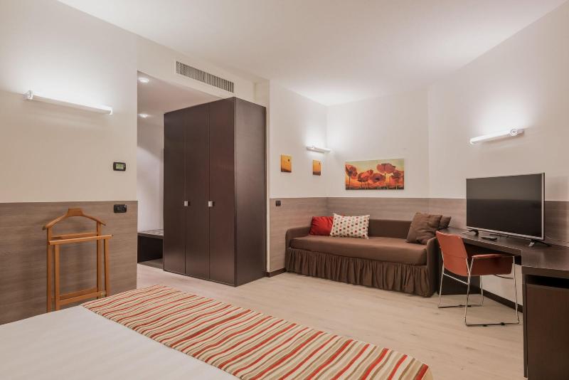 Continental Urban Art Hotel - Oda