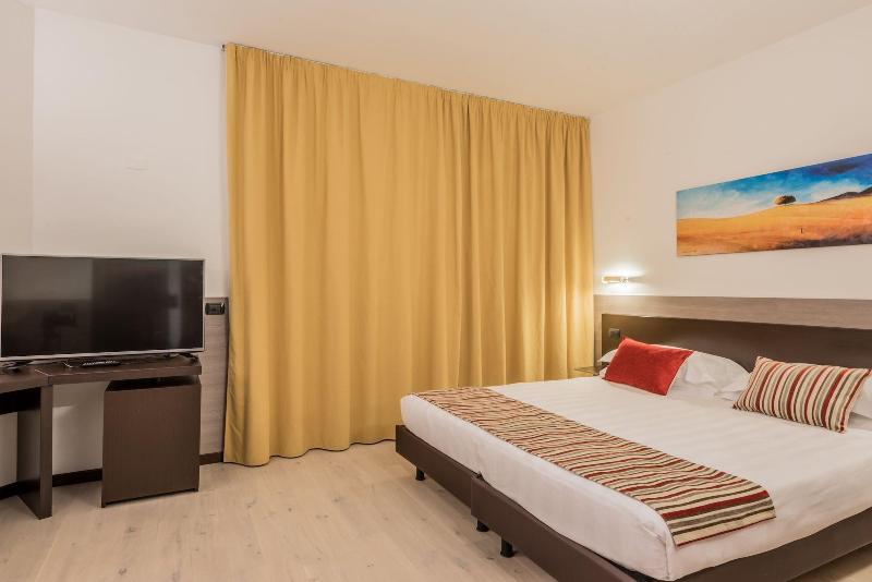 Continental Urban Art Hotel - Oda