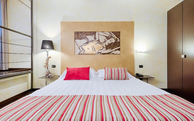 Continental Urban Art Hotel - Oda