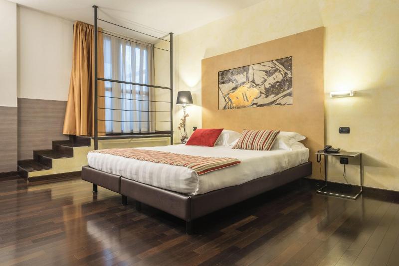 Continental Urban Art Hotel - Oda