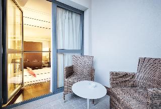 Continental Urban Art Hotel fotoÄŸrafÄ±