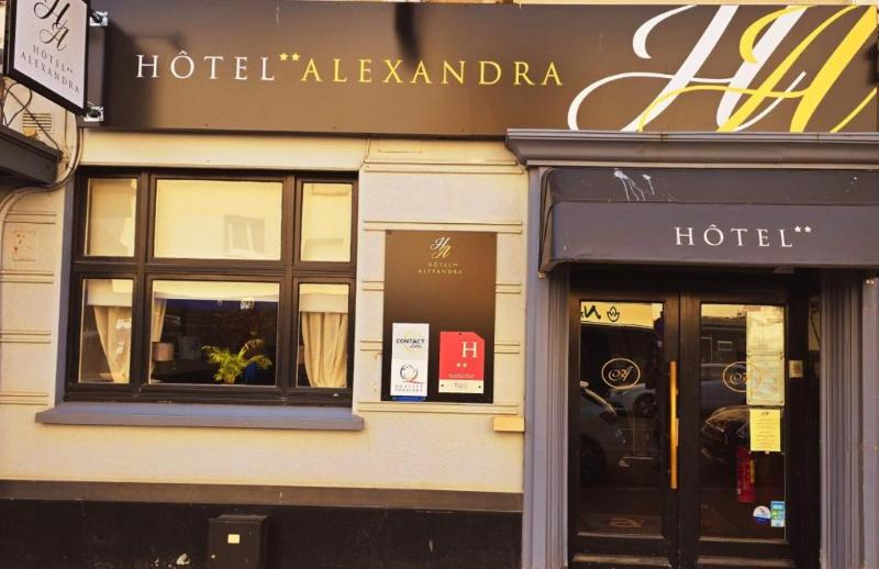 Hôtel Alexandra - Genel