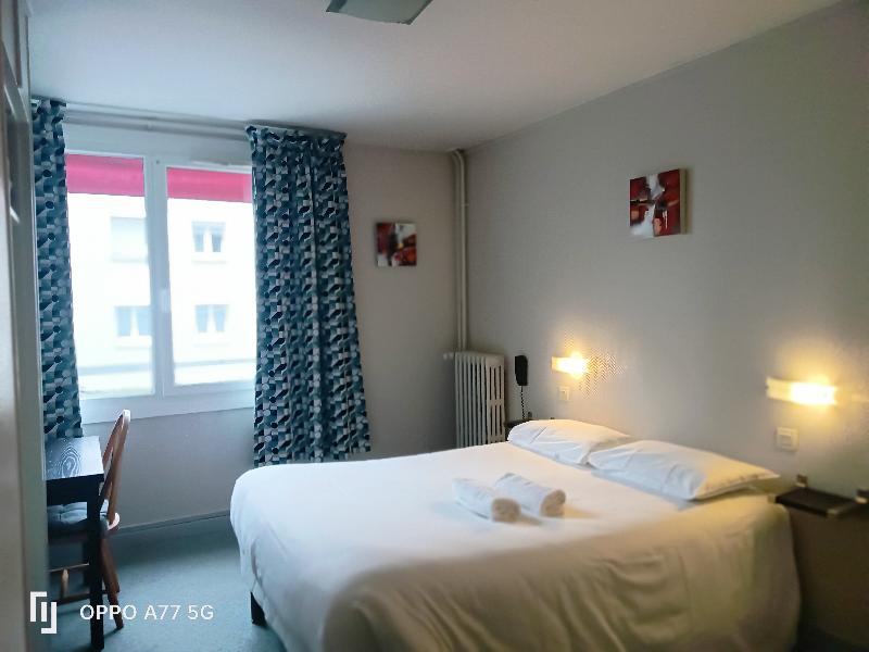Hôtel Alexandra - Oda