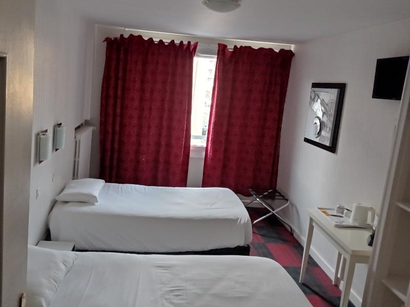 Hôtel Alexandra - Oda