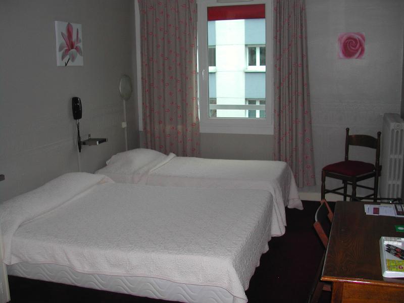Hôtel Alexandra - Oda