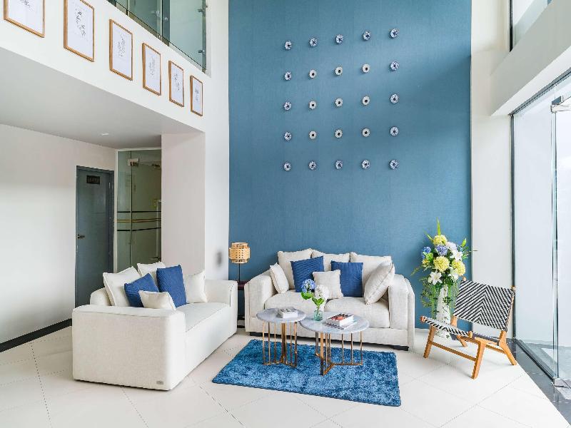 Wyndham Royal Lee Phuket - Lobi