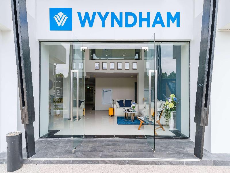 Wyndham Royal Lee Phuket - Lobi
