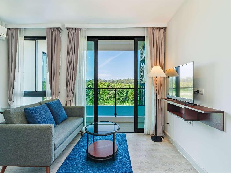 Wyndham Royal Lee Phuket - Oda