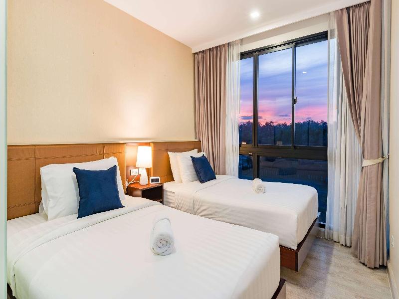 Wyndham Royal Lee Phuket - Oda