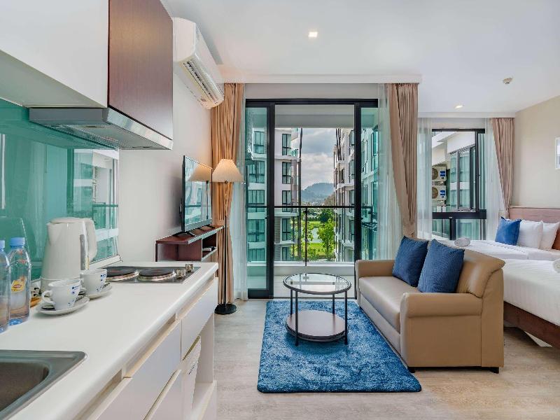 Wyndham Royal Lee Phuket - Oda