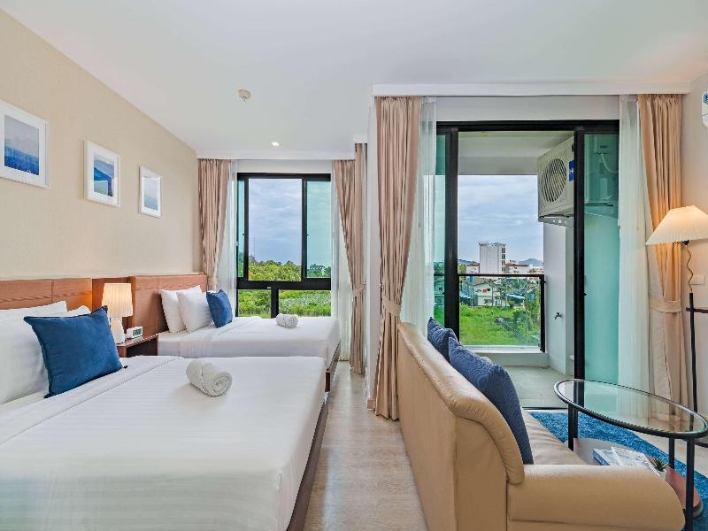 Wyndham Royal Lee Phuket - Oda
