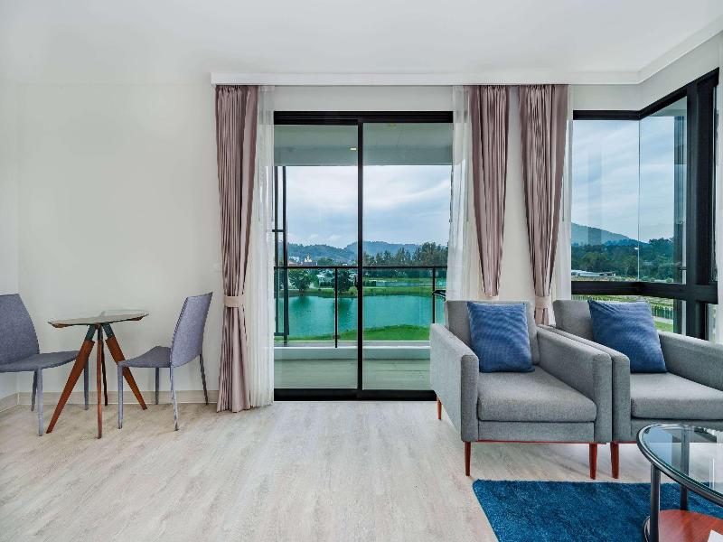 Wyndham Royal Lee Phuket - Oda