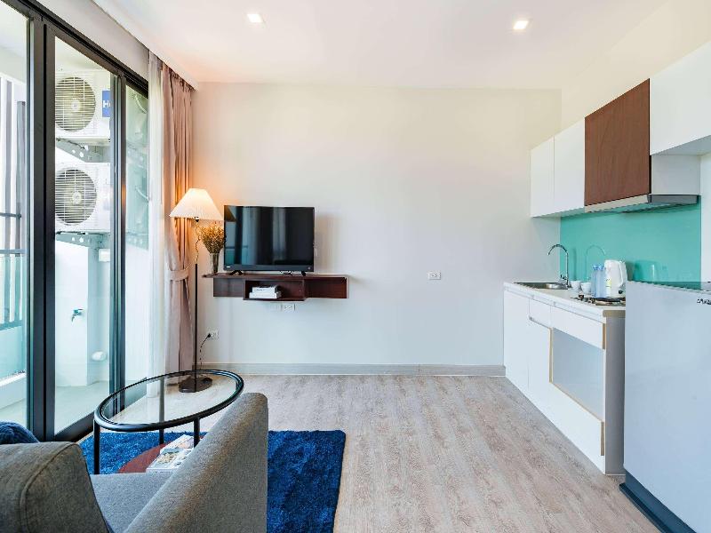 Wyndham Royal Lee Phuket - Oda