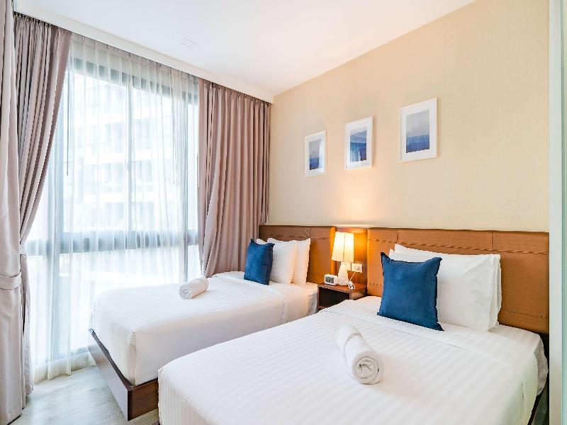Wyndham Royal Lee Phuket - Oda