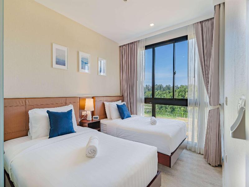 Wyndham Royal Lee Phuket - Oda