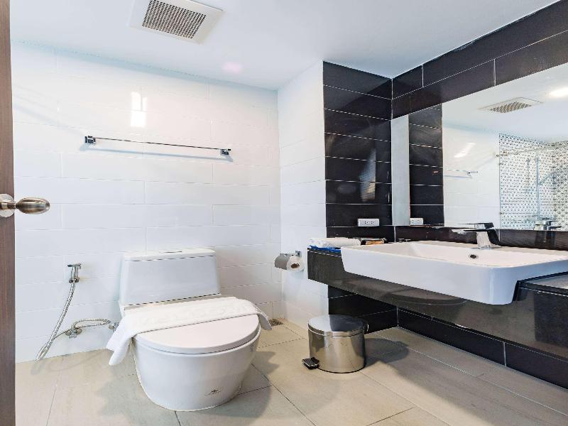 Wyndham Royal Lee Phuket - Oda