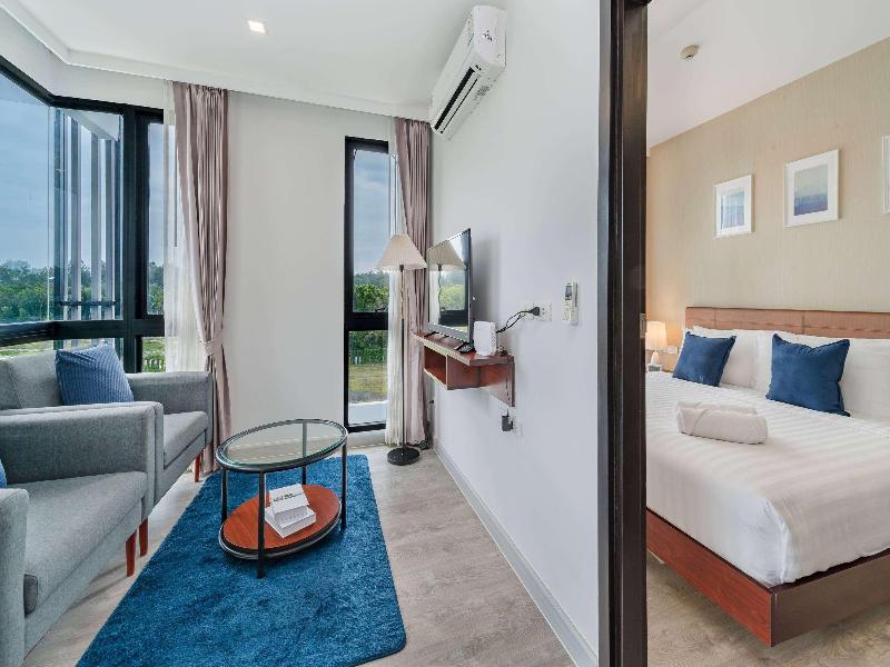 Wyndham Royal Lee Phuket - Oda