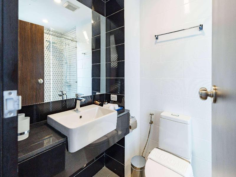 Wyndham Royal Lee Phuket - Oda