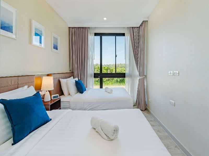 Wyndham Royal Lee Phuket - Oda