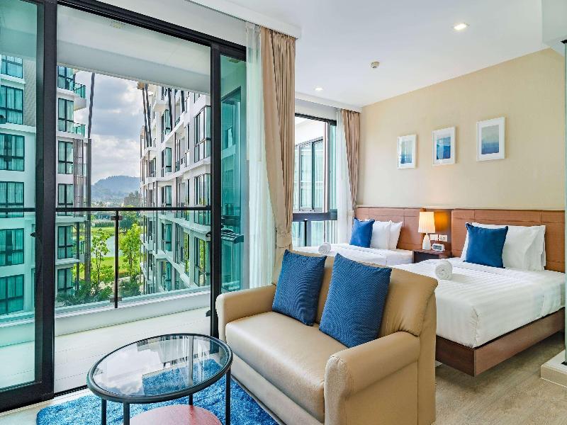 Wyndham Royal Lee Phuket - Oda