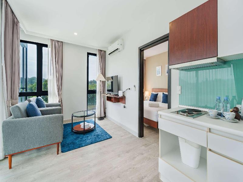 Wyndham Royal Lee Phuket - Oda