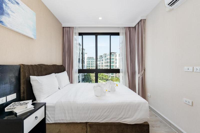 Wyndham Royal Lee Phuket - Oda
