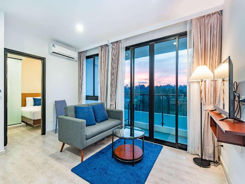Wyndham Royal Lee Phuket - Oda